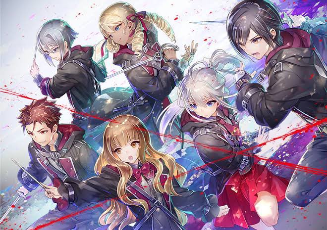 50%OFF 七つの魔剣が支配する 七つの魔剣が支配する 複製 著者