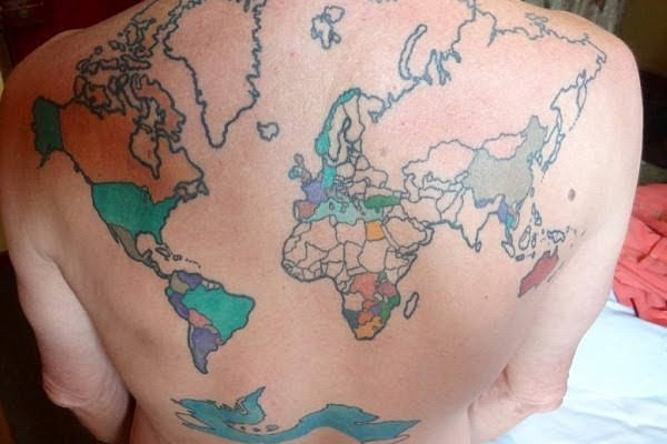 tolong garukin daerah senegal