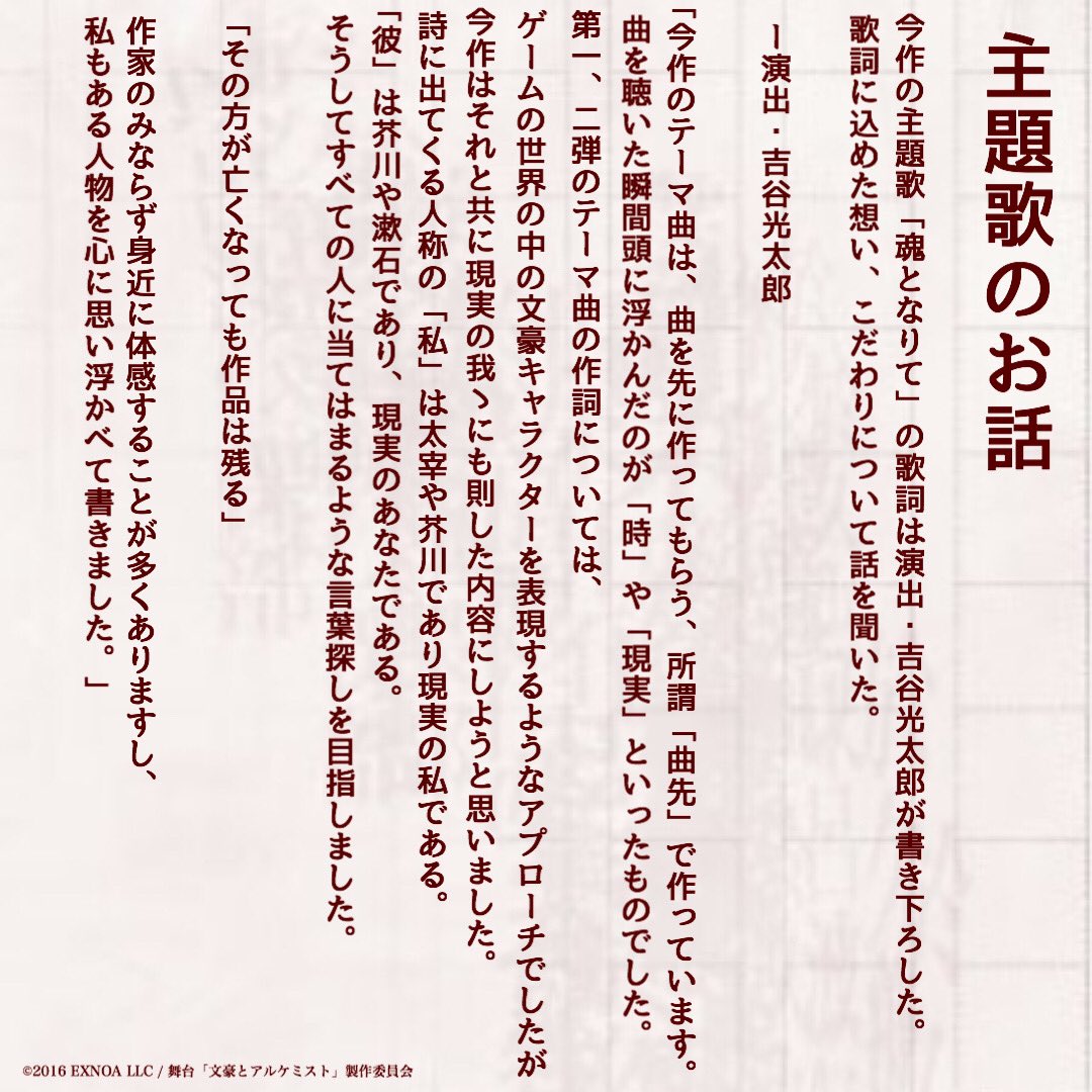 文アル4周年前後の過去つぶやき再放送で振り返る初期歩みとゆかいなお司書たち Min T ミント