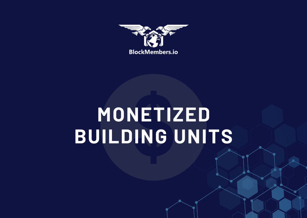 blockmembers_io's tweet photo. Auto-Construction will incorporate revolutionary facilities to achieve greatness. This includes AECROS’ unique block designs or MBU’s (Monetized Building Units) which have been under development by engineers all over the globe since 2014. https://t.co/OCm23Y0wYb