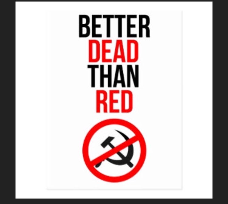 6/ In addition to the obvious submarine meaningR|G F0R R/EDCan mean [FISH]ing for RedsWhat’s a Red?Did I even need to ask? ;)So in that context“Running RED” means[They] are freaking the fuck outKilling to save their sick familySame as RATS runningOnto RATS...