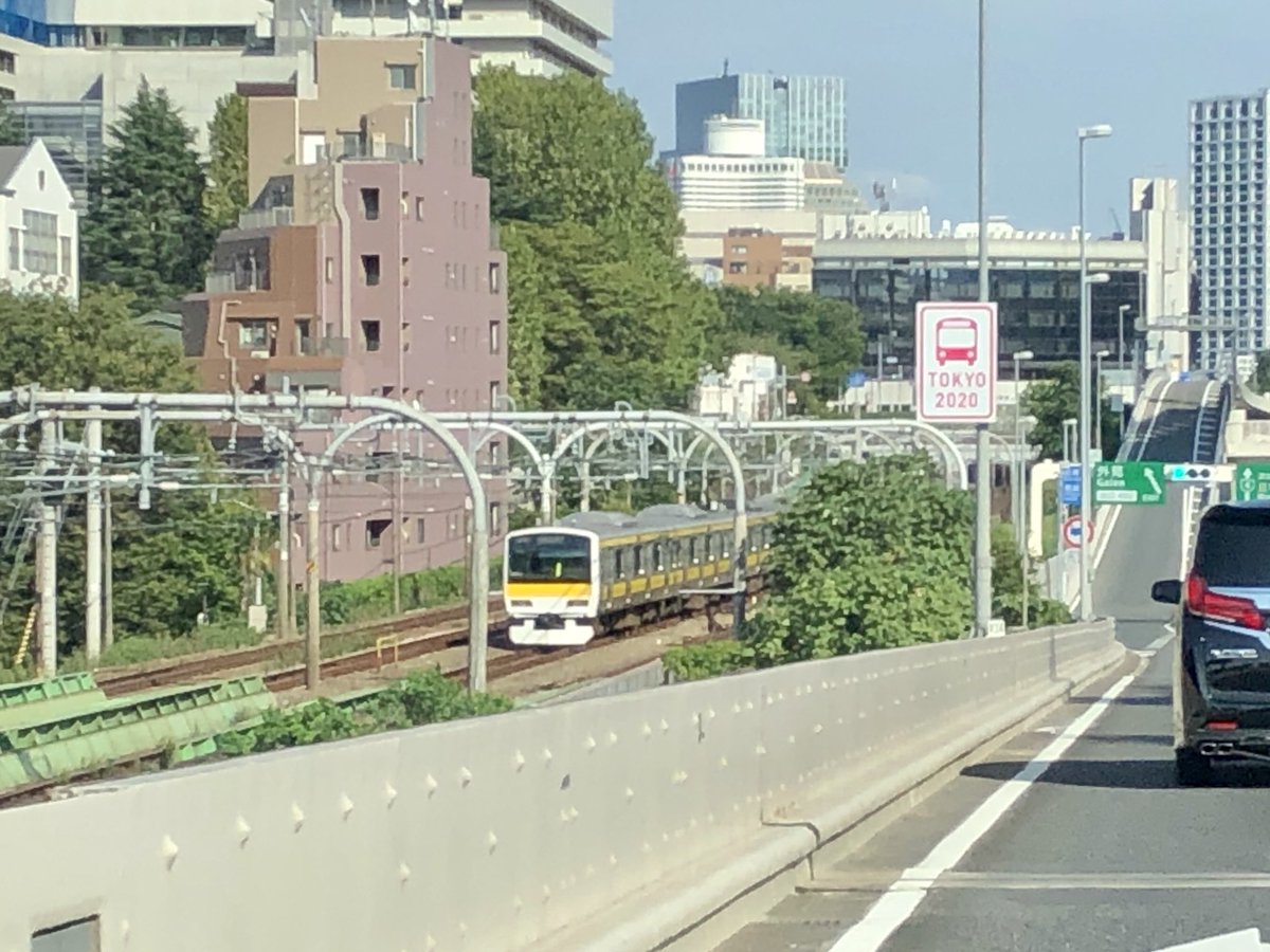 首都高4号新宿線