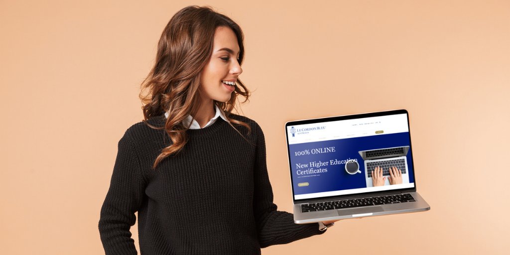 Study with us no matter where in the world you live! With 50% scholarships for our online Higher Education Certificates and 13 disciplines to choose from, now has never been a better time.

More: lcbl.eu/twaustraliacer…

#lecordonbleuaustralia

CRICOS:02380M/RTO:4959