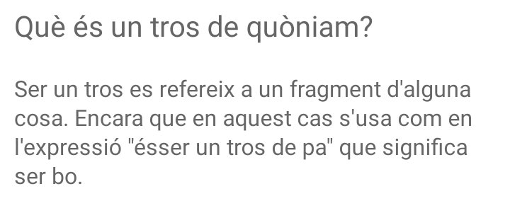 MonEnPau's tweet photo. @CARLESRIUS #trosdequoniam #quoniam del llatí https://t.co/HDdGoc6ZPW