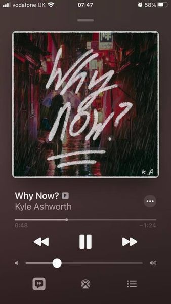 NotVation's tweet image. MY NEW SINGLE IS OUT EXCLUSIVELY ON ITUNES! It drops on spotify and everywhere else on Friday! Be sure to listen to it 🥳🥳🥳