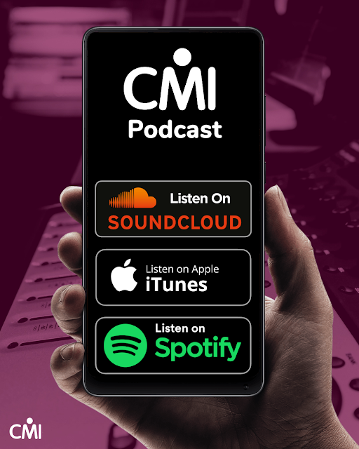 cmi_managers's tweet photo. You can now stream your favourite CMI Podcast series across multiple channels. 

🎧  Tune in now for great content and insights from our network of managers, leaders, and entrepreneurs. #BetterManagers #MondayMotivation

Subscribe here 👉  https://t.co/KUiWkPudUE https://t.co/8yZhvhty15