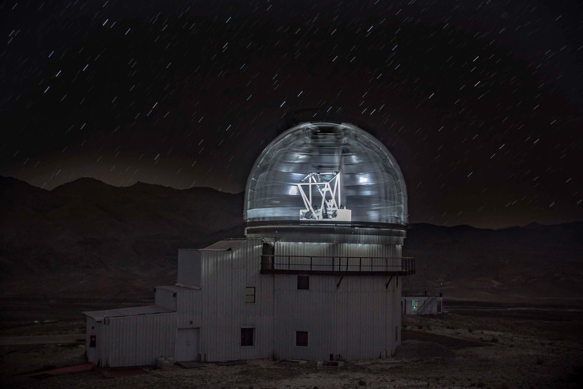 himalayan chandra telescope