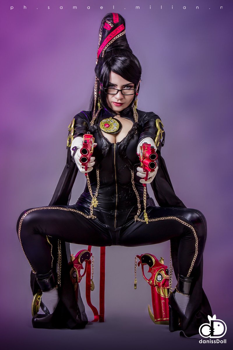 La #FotoDelDia será #Bayonetta