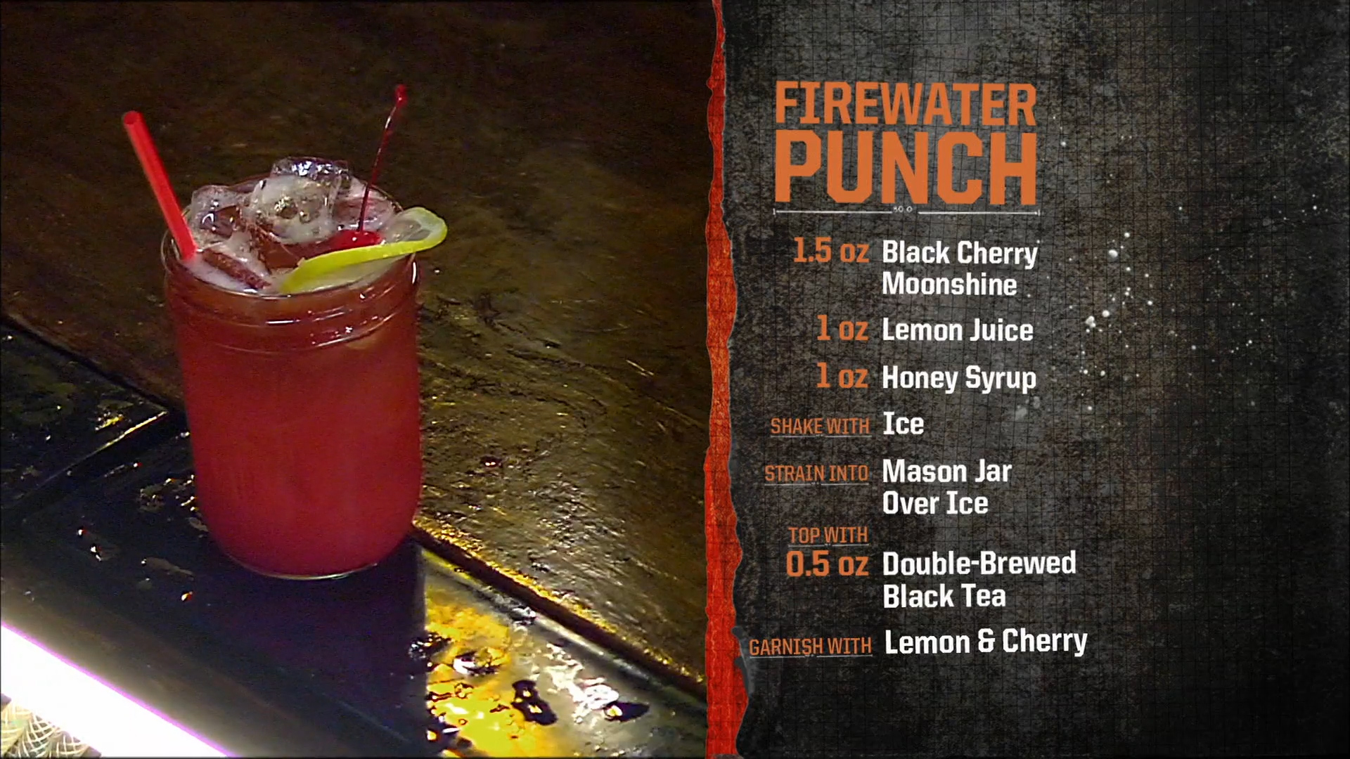Bar Rescue Drink Moonshine