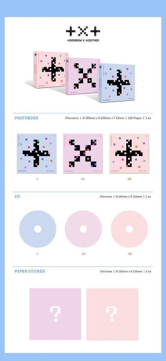 UniverseKShopPH's tweet photo. #UNIVERSEPHGO | TXT MINISODE 1: BLUE HOUR ALBUM PH GO 
[Help RT]

Purchased are counted on Charts Bar chart
Deadline of Payment: November 7, 2020

First press release with POB ♡
Supplier - Php 700.00 
Weverse - Php 850.00 

Order Form: https://t.co/cJar7cElQF https://t.co/vUBuph2K6j