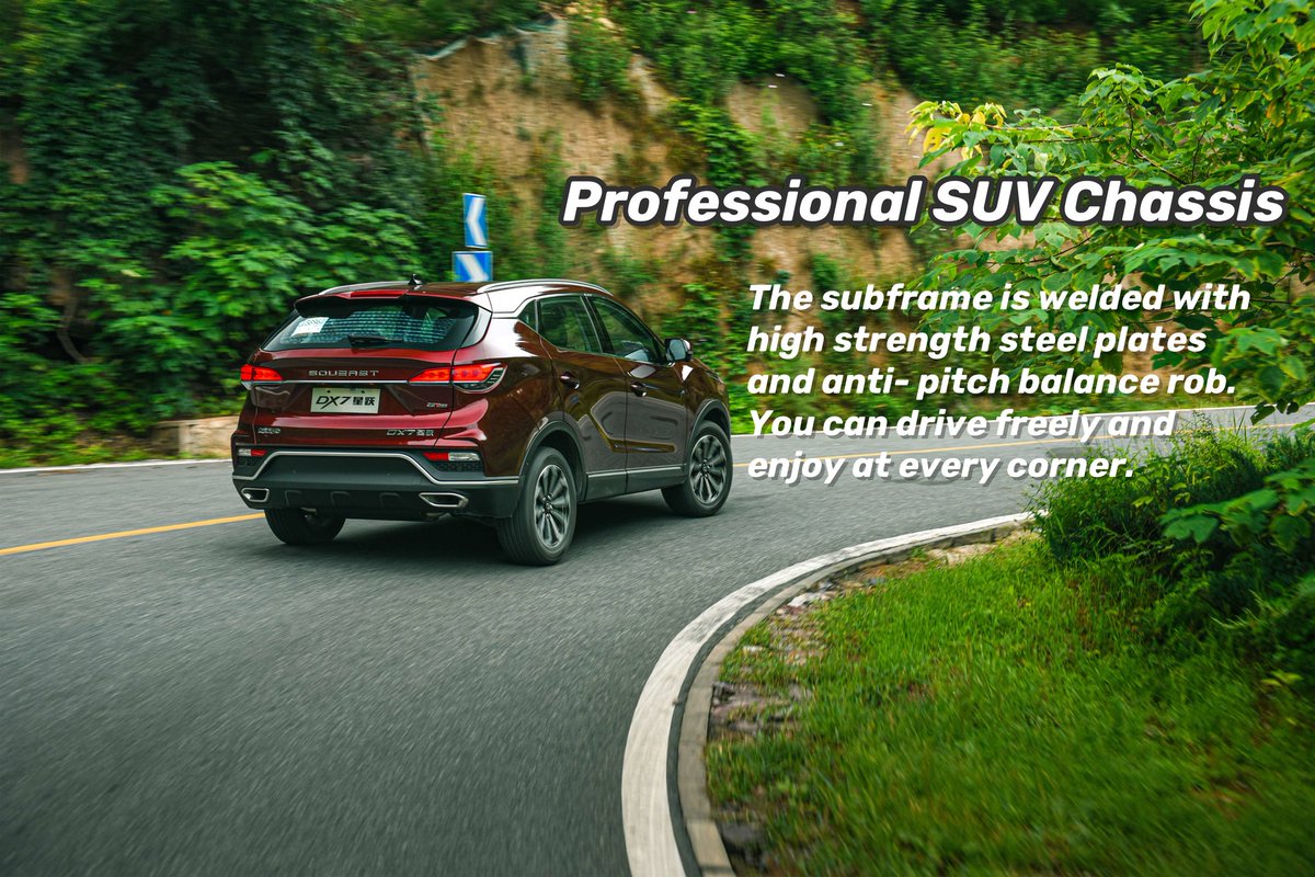 #Soueast #DX7 New DX7 🔥🔥🔥