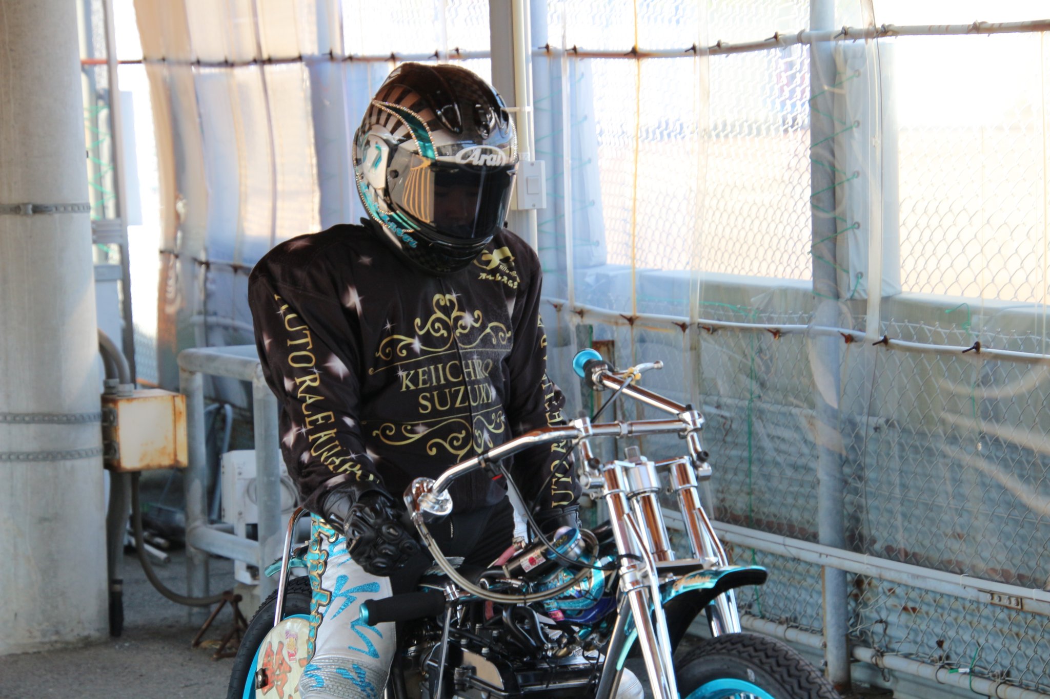 オートレース盛り上げ隊 Autodaisukidesu Twitter