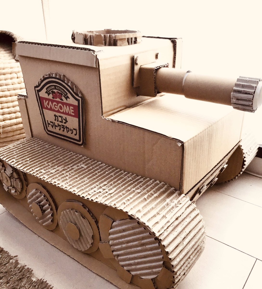 ねこ戦車 Twitter Search