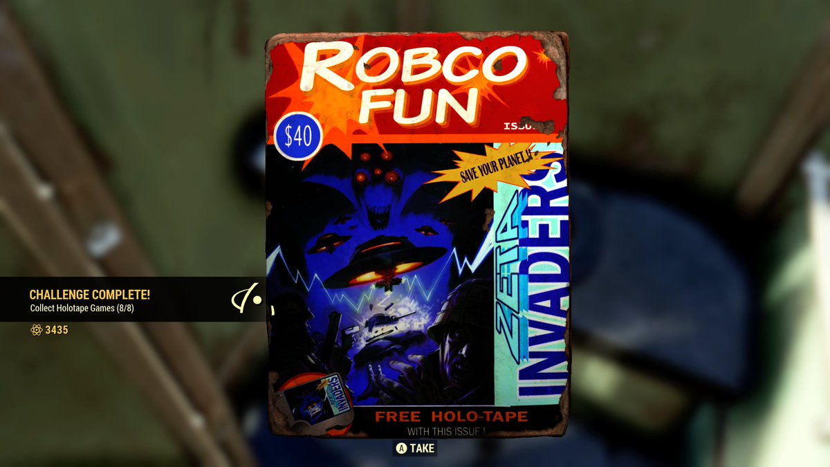 Pand0RA_R0X's tweet image. Fuck yeah! Only grognak 2 and covert 6 left till thems done!  Lol #exstatic #fallout76