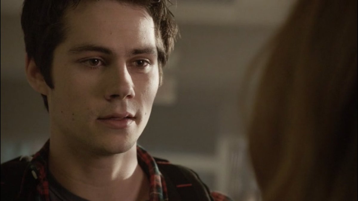 stiles looking at the love of his life pt 2 (s4-s6)