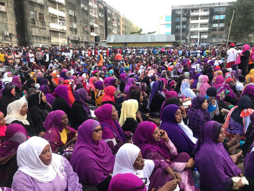 ActwazalendoZ's tweet photo. #ZanzibaryaZambarau
#Pambe
#ThefutureisPurple https://t.co/nSdYlZXjIR
