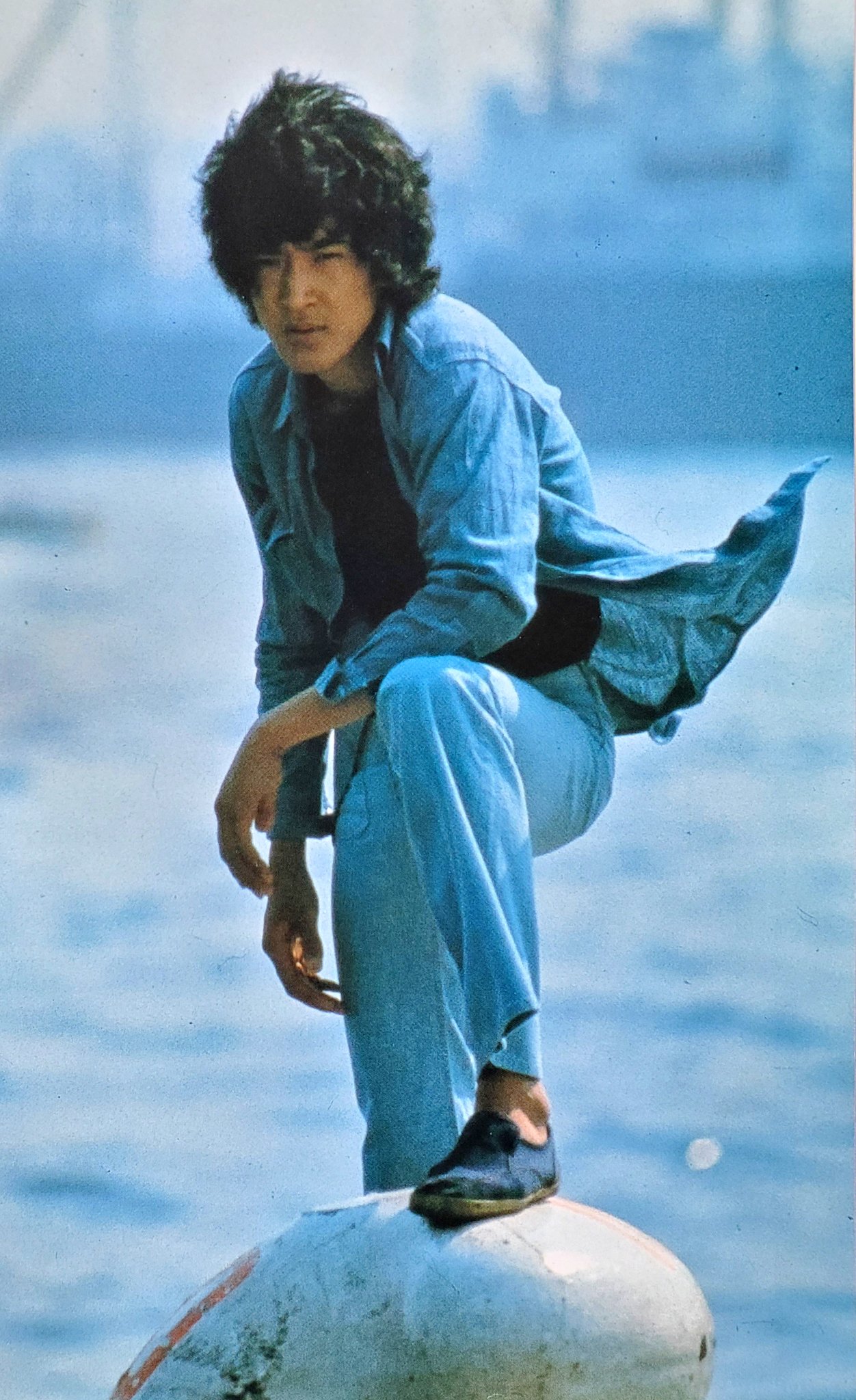 太陽にほえろ！ 写真集 松田優作