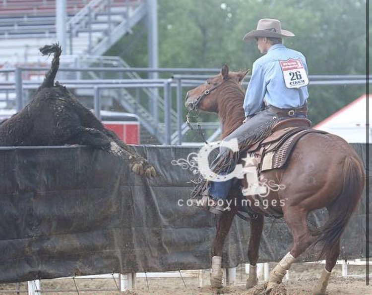 Cowboy logistics
