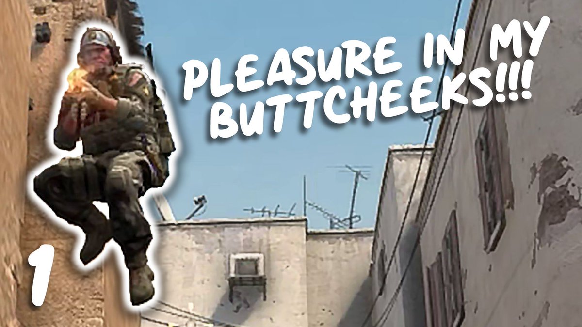 OrdinalWolf's tweet photo. CSGO Bullshittery with Midget, just be careful of them buttcheeks... 😂
https://t.co/j1pUsf9030 https://t.co/mdd0LTNcWp