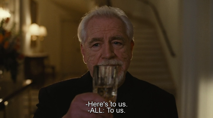 Succession won 4 #Emmys tonight!
🏆 Jeremy Strong for Lead Actor
🏆 Andrij Parekh for Directing
🏆 Jesse Armstrong for Writing
🏆 Outstanding Drama Series