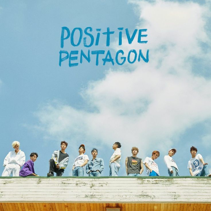 1. pentagon- positive, demo_02: they slapped words over a photo and called it a day, they could have at least used better fonts- genie:us: they could have pushed more with the extra lines and make something out of it- ceremony: literally What, doesn't represent ceremony at all