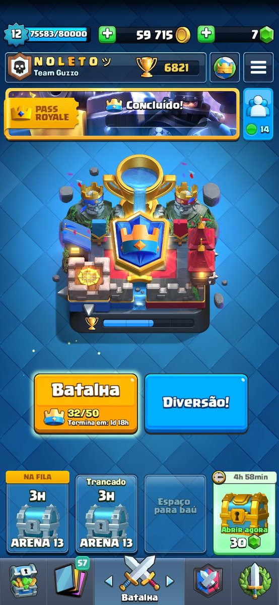 I moved up the ladder to 6871 level 12 but I didn't take a screenshot