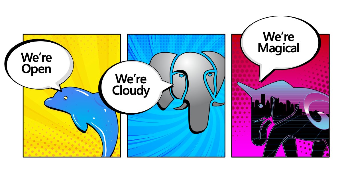 AzureDBPostgres's tweet image. If you already use (or are considering) #AzureDBPostgres or #AzureDBMySQL, join our online talk at #MSIgnite Tue 22 Sep &amp;amp; Wed 23 Sep, in 3 timezones. We ❤️ our speakers @LukasFittl &amp;amp; @andreajlam &amp;amp; you will too 

You can register here, plz RT for reach myignite.microsoft.com/sessions/f40c3…