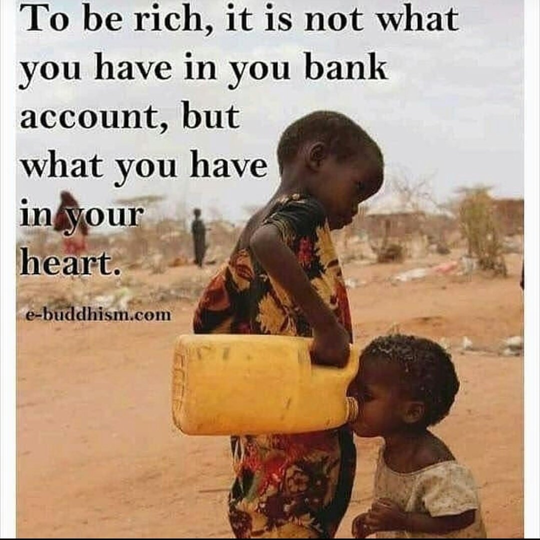 modoub20's tweet image. God bless us all with a good heart