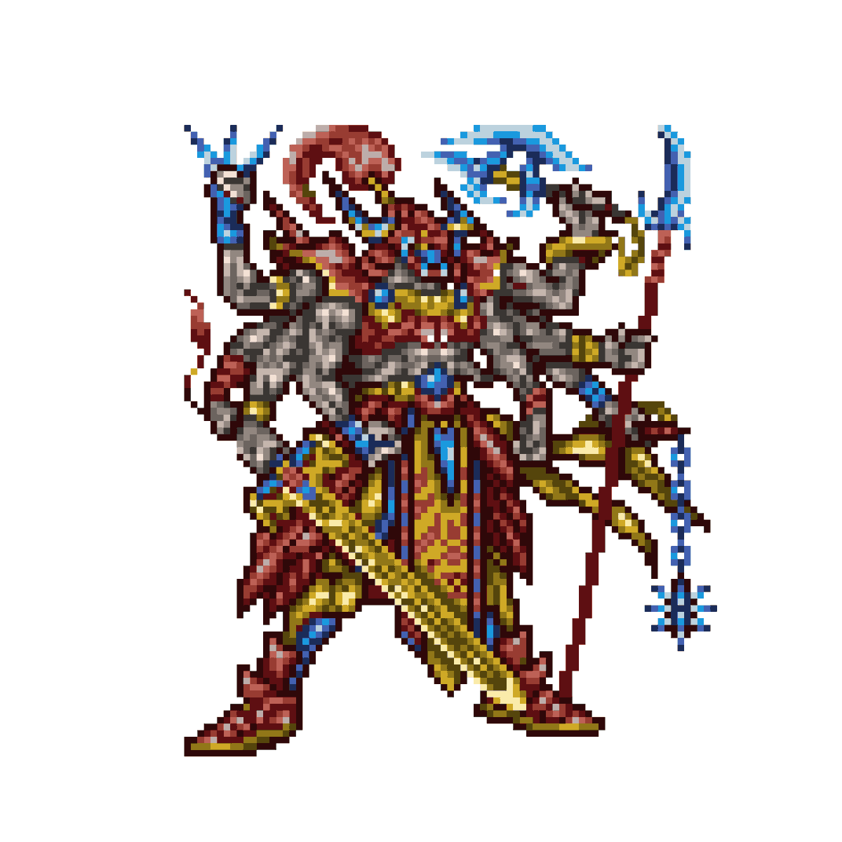 ギルガメッシュチェェェッンジィィィィイイ！！！！！ という事でFF5