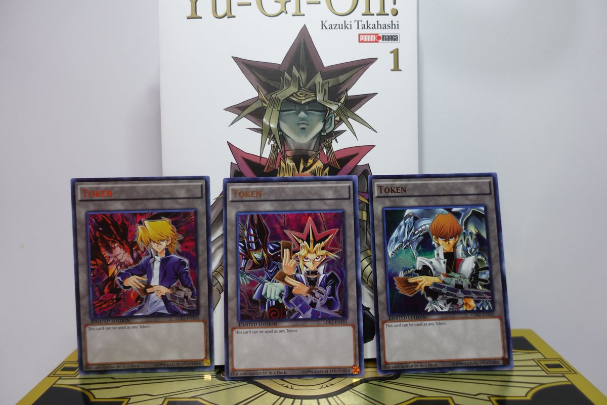 MonitosQ's tweet photo. Nuevo vídeo en el canal, unboxing del Legendary Deck's II de Yu-Gi-Oh! Trading Card Game
https://t.co/5ZQNEKyPvs
#yugioh #tradingcardgame #tcg #konami #yugiohlegendarydecks #legendarydecks #Qmonitos #yugi #kaiba #joey https://t.co/BEcXp5zPXE