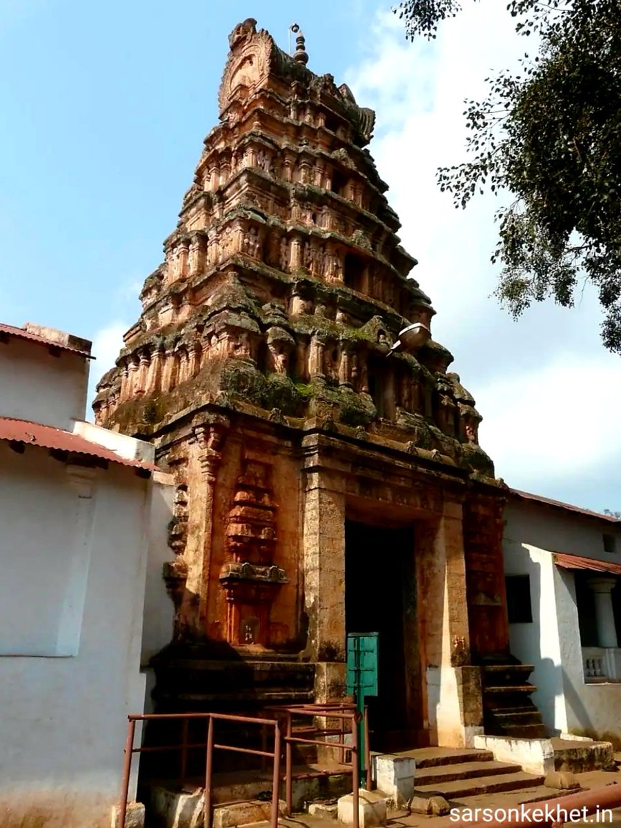 The Kumaraswamy Temple complex is set amidst the lush green vistas of Krauncha Giri .Info credit different sources at GoogleImages Credit Mentioned on Images.