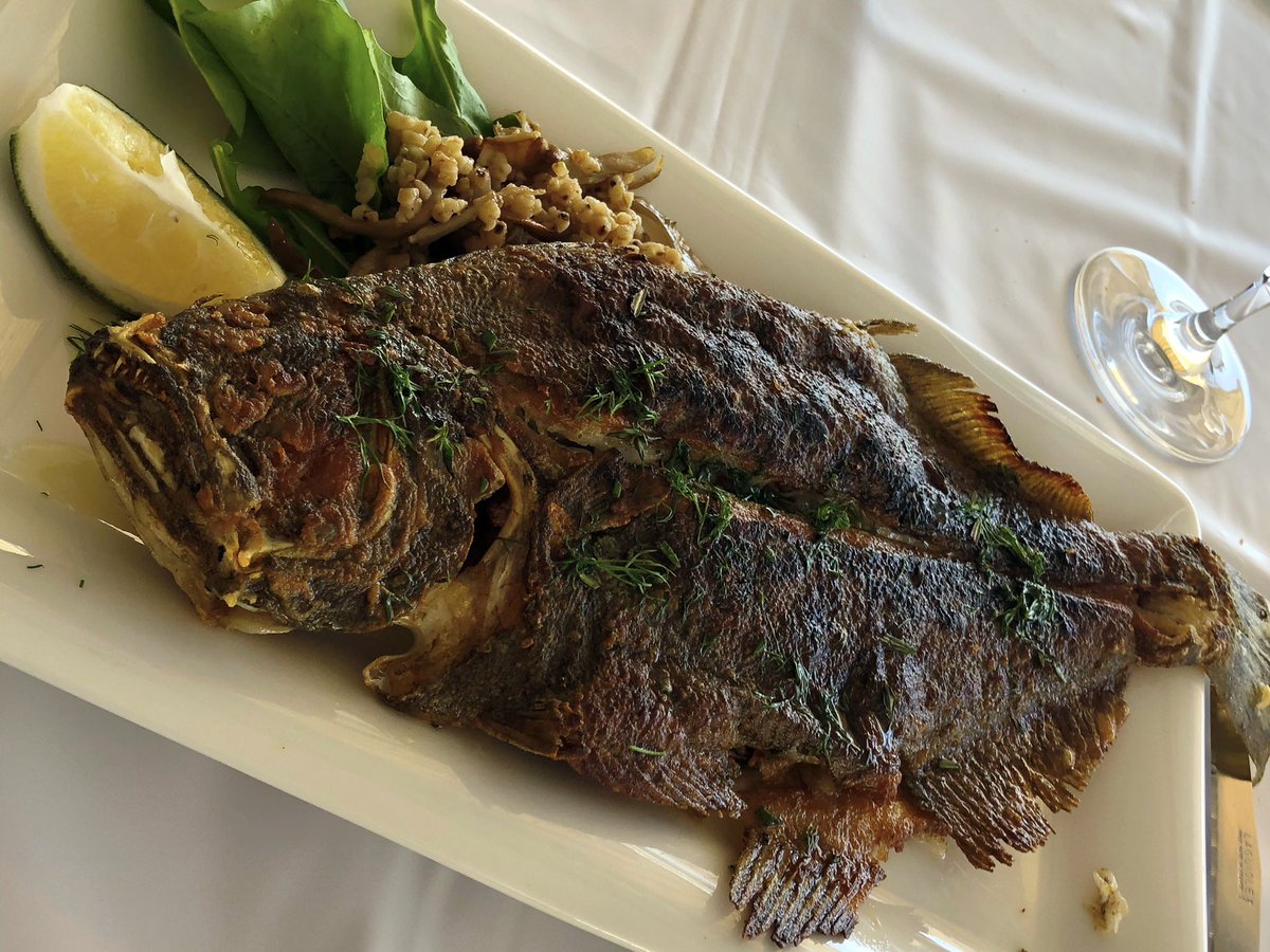 M ｔｈｅ ｓｐａ リマーニ ｌｉｍａｎｉ ザテラス ホテル 平目のソテー 予約時にリクエスト 外カリッ身がふっくら 鯛の炭火焼 香ばしい フィッシャーマンズランチ 日本のエーゲ海 大変美味しくいただきましたオススメ 岡山県瀬戸内市牛窓町