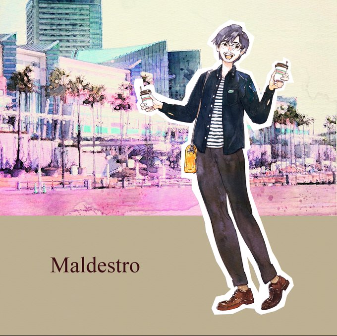 メンズファッションのtwitterイラスト検索結果 メンズファッションのtwitterイラスト検索結果