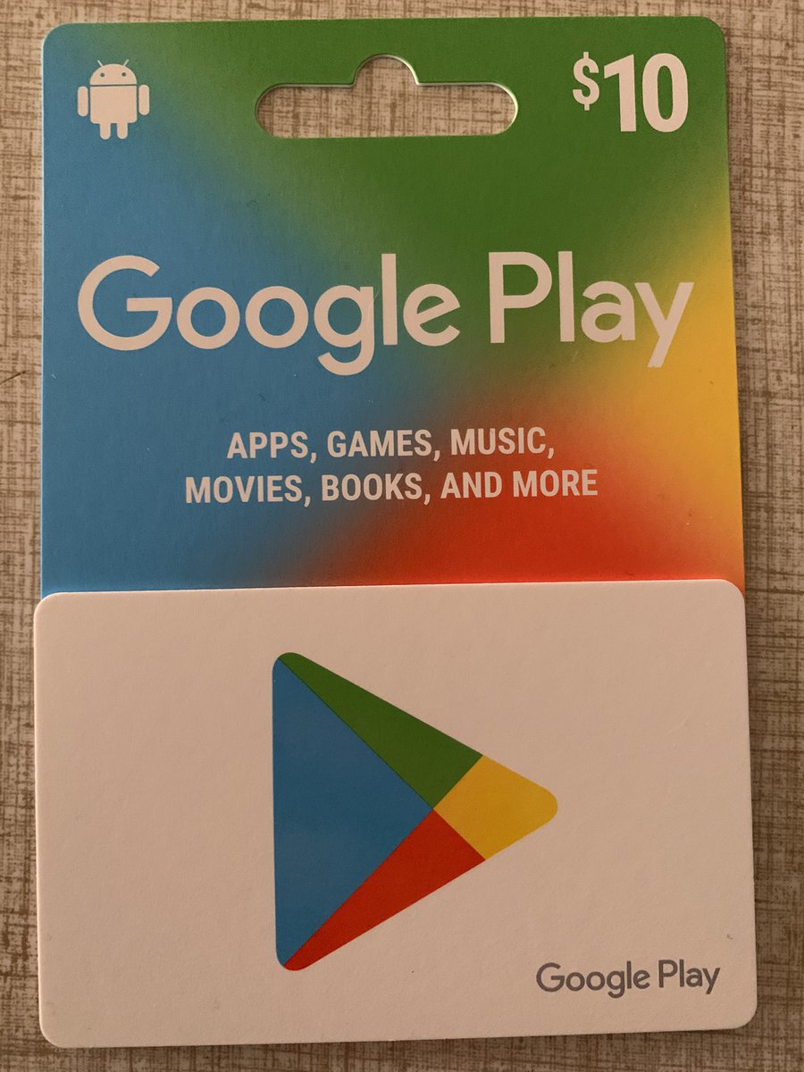 ‼️Sorteo 1 tarjeta google play $10‼️

✅Requisitos:
Dar RT🔁 y FAV❤️
Seguirme <a href="/TtJhosep/">Jhosep</a> 
Seguir <a href="/laloles27/">sofcgz</a>                                  ⛔️Termina en 3 días⛔️