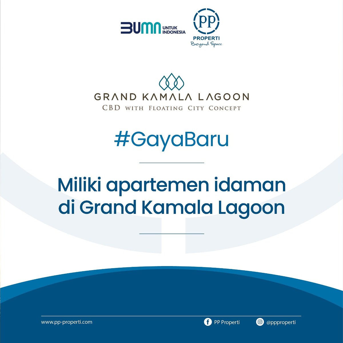 PT PP Properti Tbk tweet media