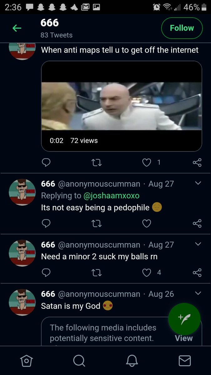 MAPWATCH2's tweet photo. HOO BOY THIS IS GONNA BE A THREAD, aight this is really fucked up even if it might be bait because it slightly helps pedophiles normalize thank you Kathryne McEllhon for showing me this (idk why I cant @ u) check cause this is a thread https://t.co/CuRkckLAWn
