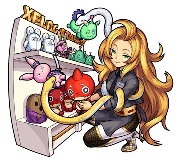 モンスト ネオン 声優