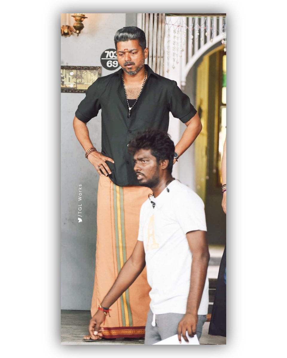 TGLworks's tweet photo. Happy Birthday Mr iyakkam! Atlee Na @Atlee_dir.. Wishing u on belhalf of all thalapathy fans.. And best wishes for ur upcoming projects! 

#HBDAtlee https://t.co/stYyY5WzoN