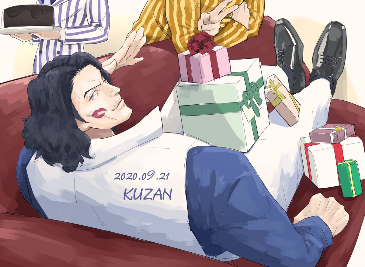 Twoucan クザン の注目ツイート イラスト マンガ