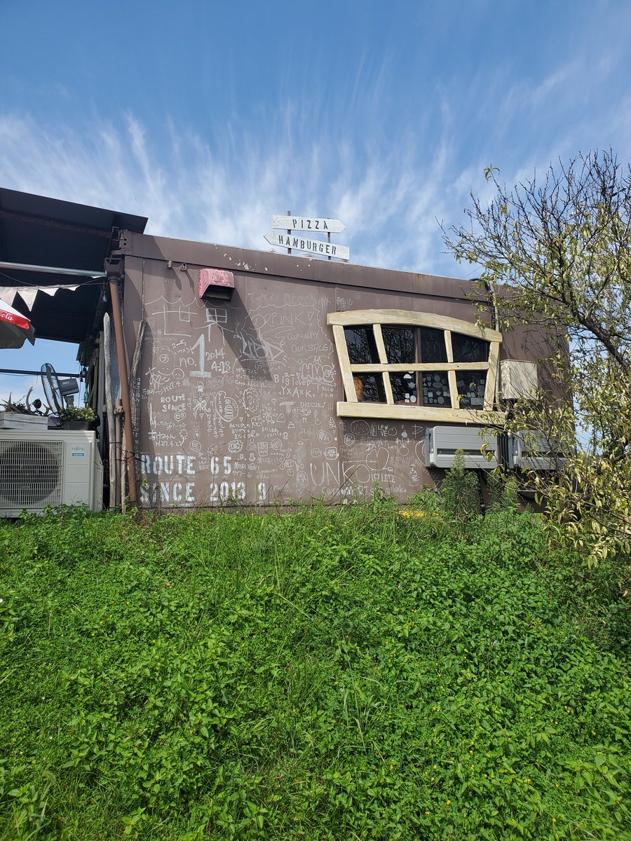 believein_SM134's tweet image. ROUTE65のハンバーガー食べてきました笑
自家製バンズは本格的な味わいでオススメです。

#ROUTE65 #ハンバーガー　#ハンバーガー巡り　#自家製ハンバーガー
#本格派のハンバーガー