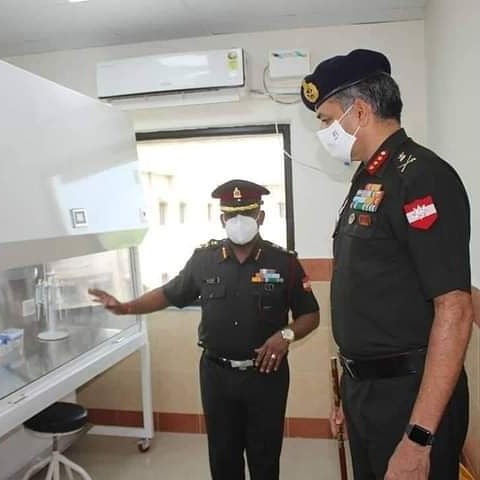 Gen Manoj M. Naravane tweet media