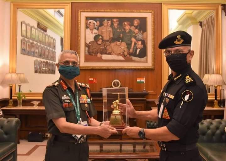 Gen Manoj M. Naravane tweet media