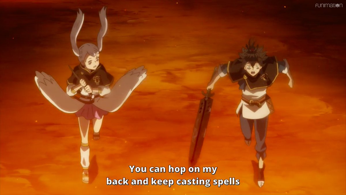 Funimation Asta Has Gotten Quite Bold Via Black Clover Funimation Asta Has Gotten Quite Bold Via Black Clover