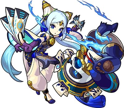モンスト声優のtwitterイラスト検索結果 古い順