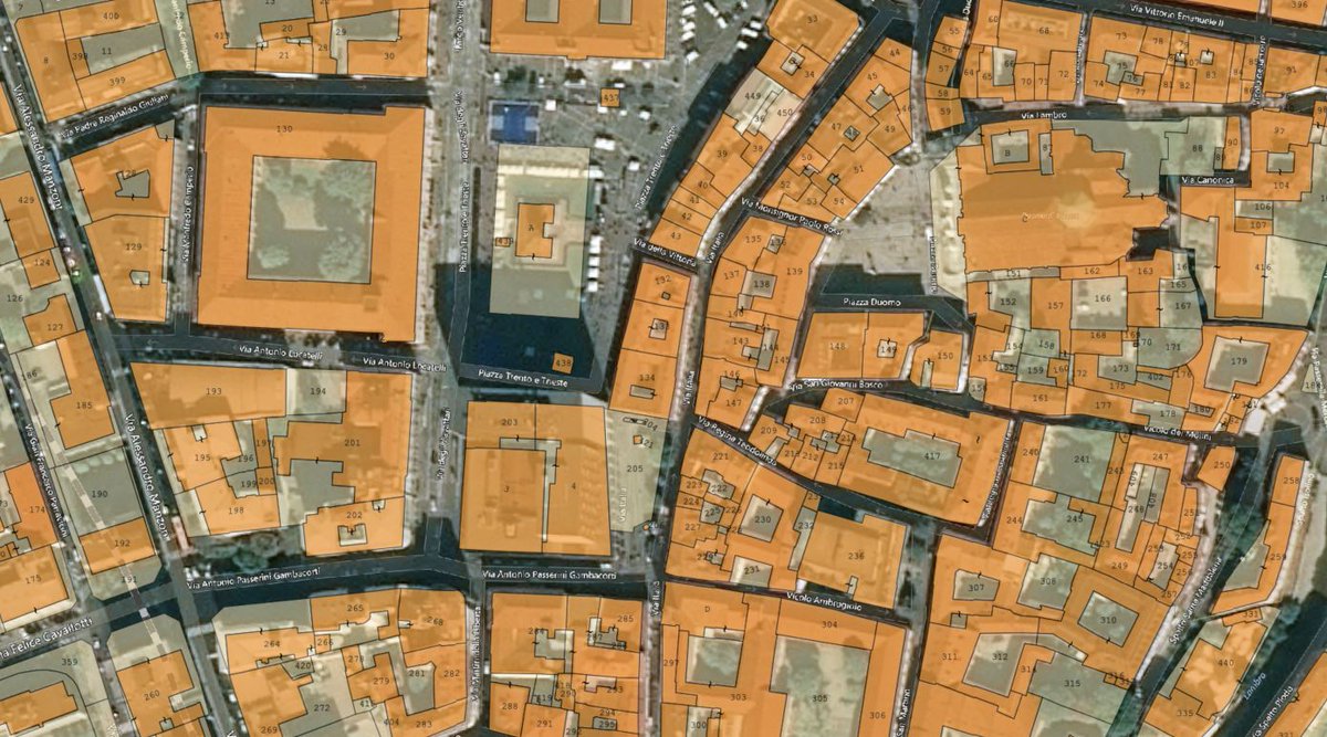 GimmiGIS's tweet photo. Ho pubblicato il video della procedura per caricare la cartografia catastale via WMS in Map 3D e Civil 3D. Buona visione! https://t.co/YxCn48yrrQ #WMS #CartografiaCatastale #Map3D #Civil3D #Video https://t.co/Zs3e59uWRq