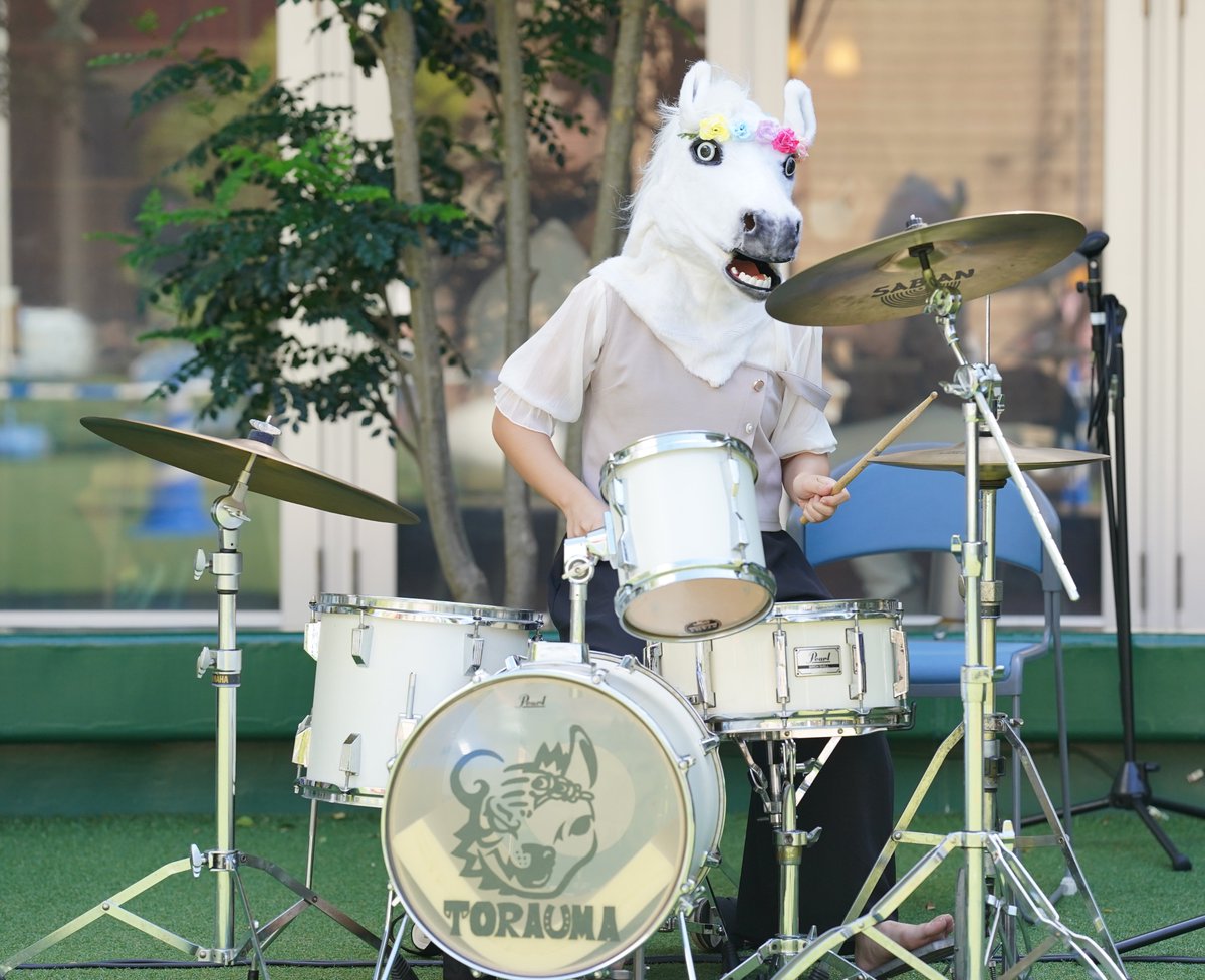 ati3jp's tweet image. イオン倉敷に器用なトラ、ウマが・・・
小さな子供が楽しそうに手拍子しとった
この2匹はスゴっと思ったワ②

#torauma