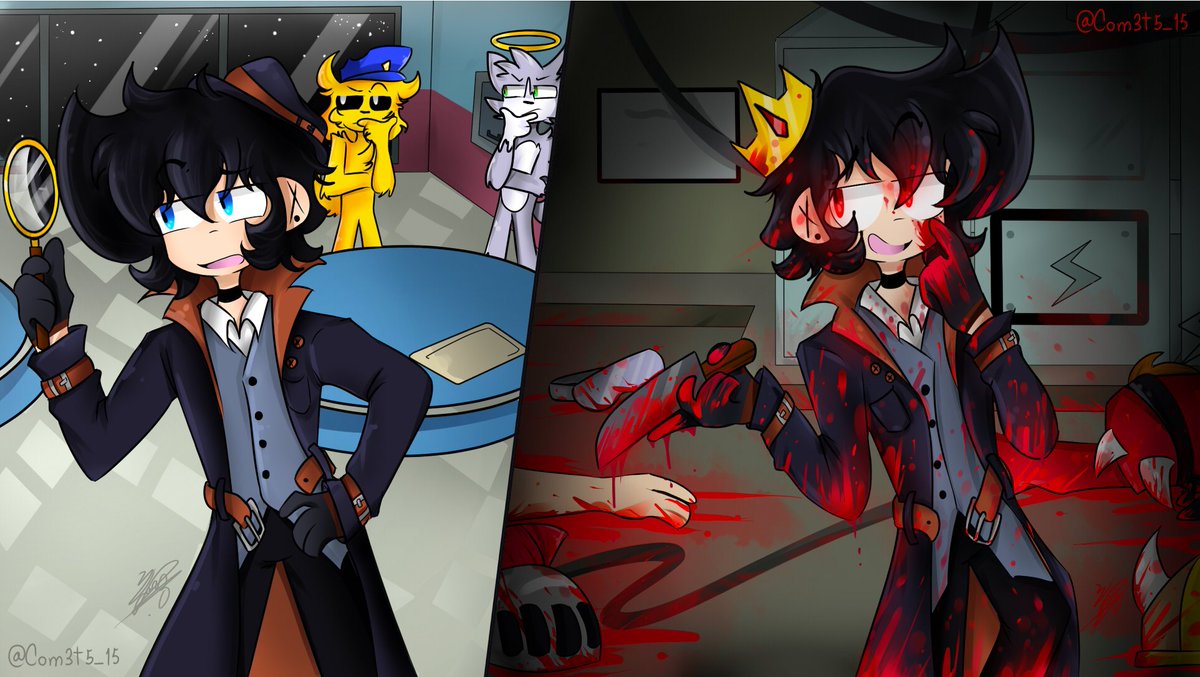 Candy_fan_de_los_compas_UwU (@UwCandy1234) | Twitter