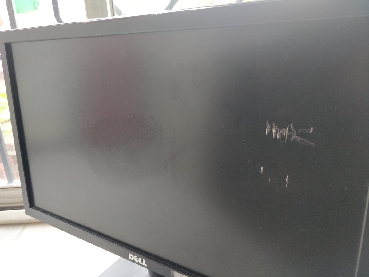 (5) serious this issue is and please try making your service an experience I would always keep continuing. As I have been for last 6 years. Please provide me the damage amount back. Its a Dell E2016H monitor LED screen fully damaged. Thank you. Adhikshit