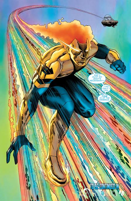 comixmenpodcast's tweet photo. #LunesDeSuperhéroes Hoy #Waverider 
1a. Aparición: Armageddon 2001 No. 1 con fecha de portada de mayo de 1991. 
Creadores: #ArchieGoodwin y #DanJurgens 
#MatthewRyder #BoosterGold #LinearMen #JusticeLeague #JusticeLeagueOfAmerica #DCComics #DCUniverse #DCSuperheroes #DC https://t.co/sFjP03l6DP