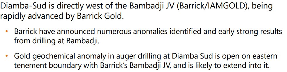 Just a reminder that  @MiningBookGuy has made MANY informative posts about Chesser and regional geology and probably more than one feature video. So check it out, my posts here are mostly what's coming next. Truth: Barrick likes this area and are very active to the east. 12/12